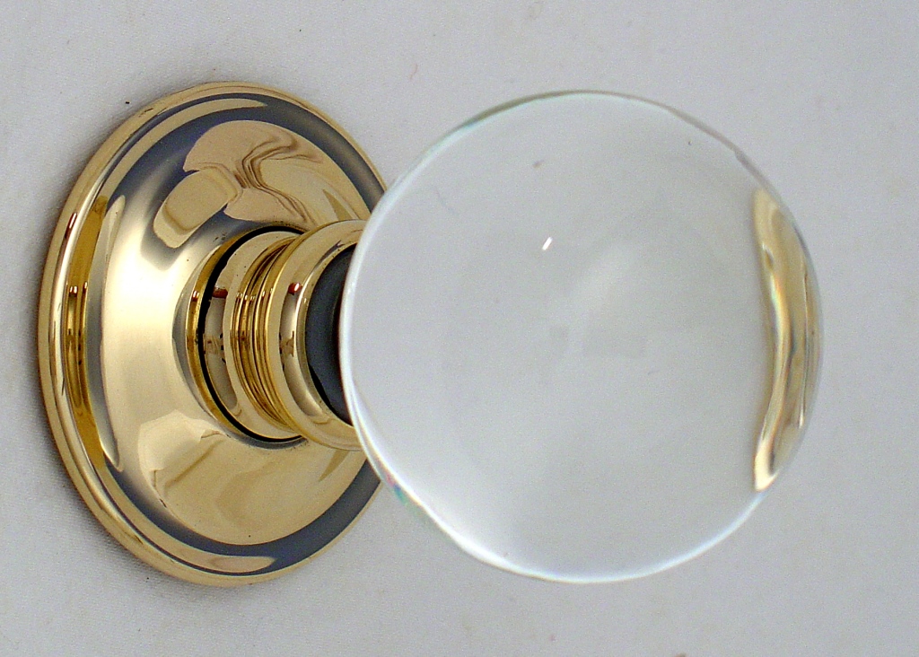 glass knobs for doors photo - 9