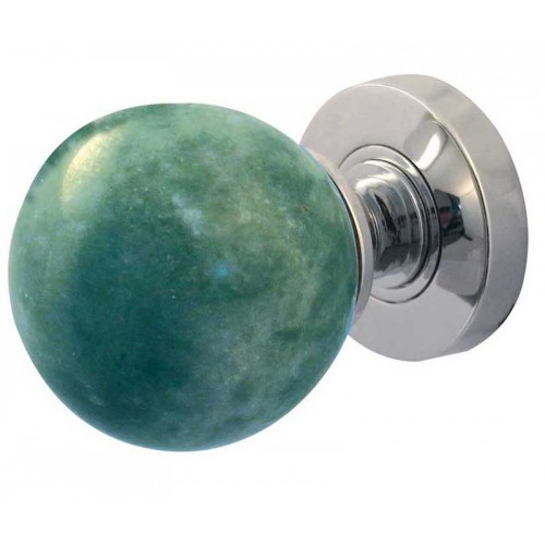 green door knob photo - 18