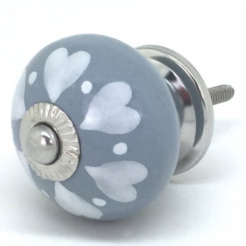 grey door knobs photo - 16