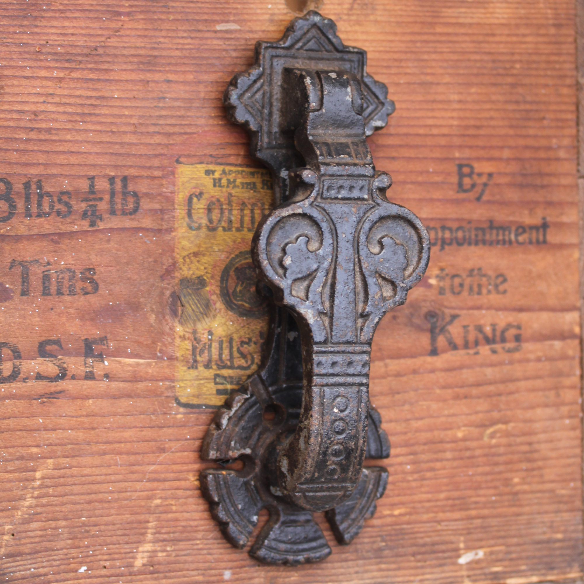history of door knobs photo - 14