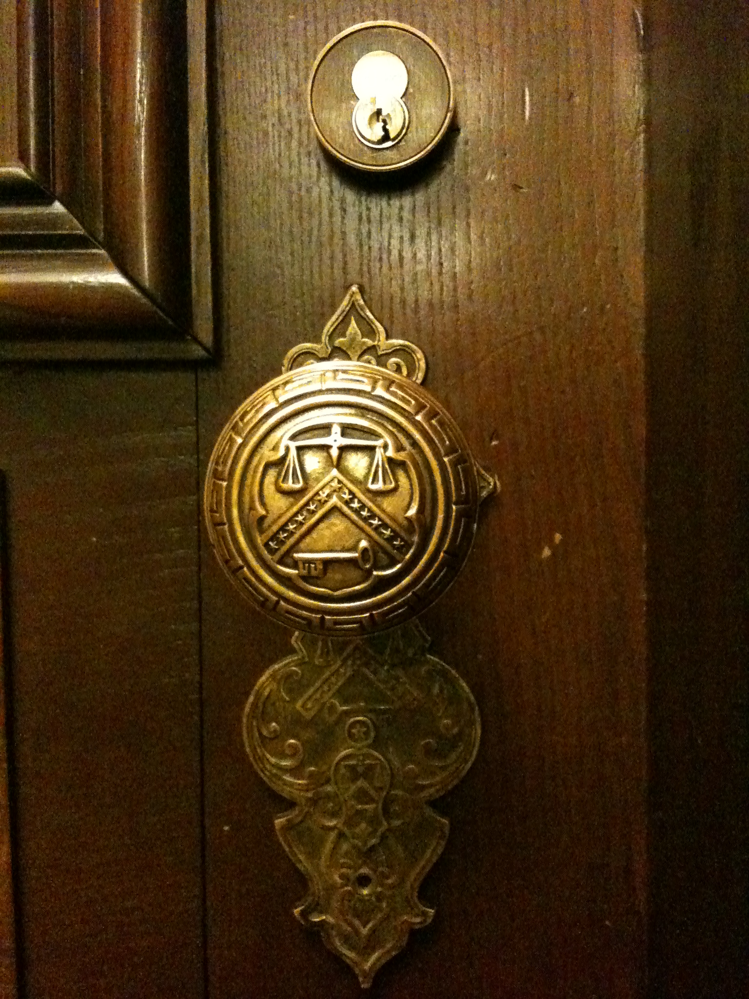 history of door knobs photo - 7