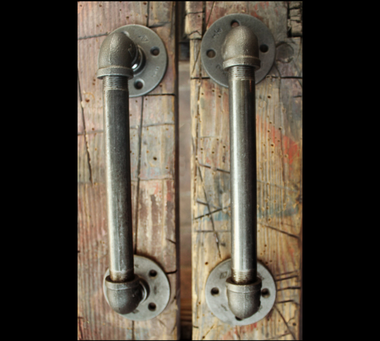 industrial door knobs photo - 19