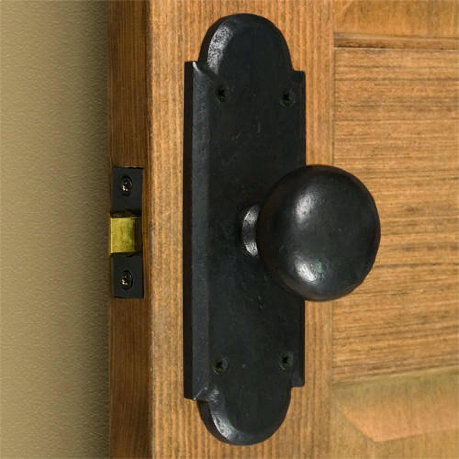 interior door knobs cheap photo - 9