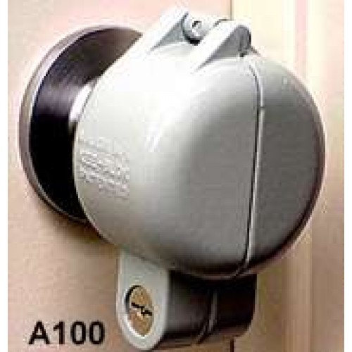 kee-blok door knob lock-out photo - 1