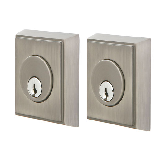keyed alike door knobs and deadbolts photo - 2