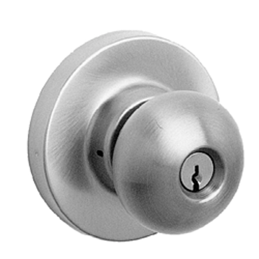 keyed door knobs photo - 18