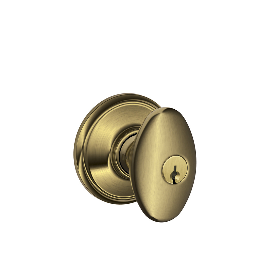 keyed entry door knobs photo - 12