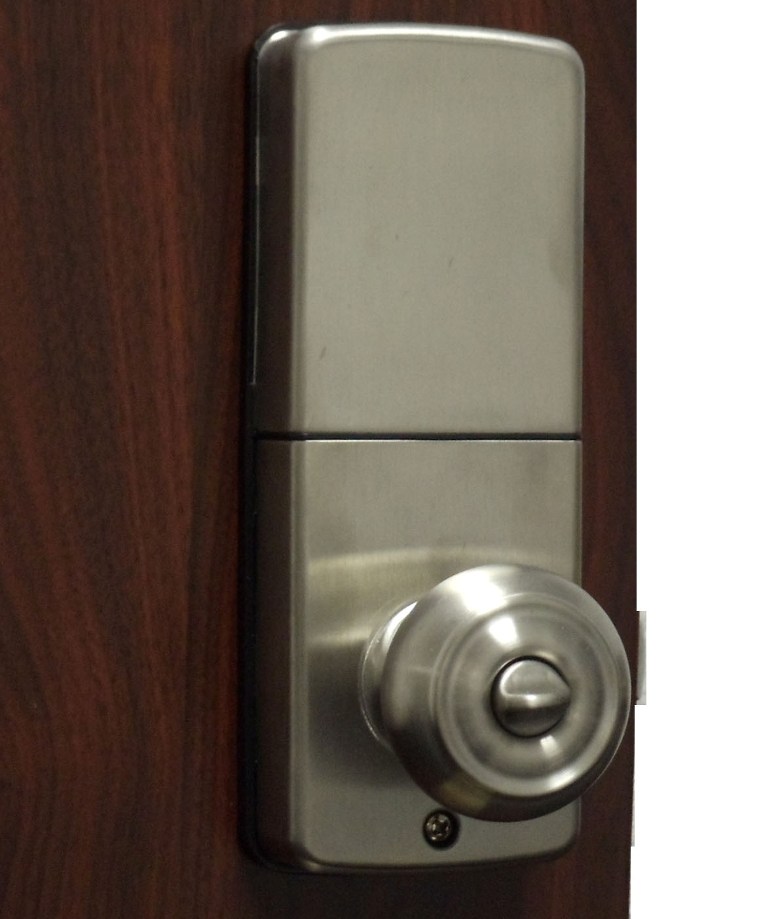 keyless door knobs photo - 14