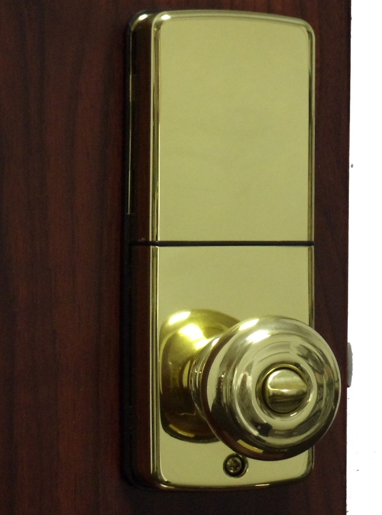 keyless door knobs photo - 16