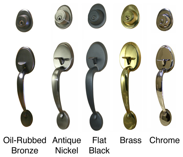 kinds of door knobs photo - 17