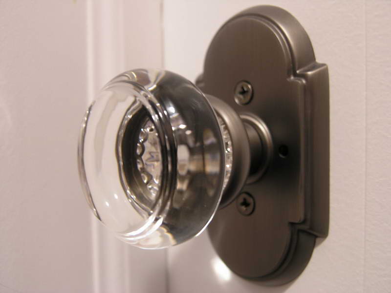 kinds of door knobs photo - 8