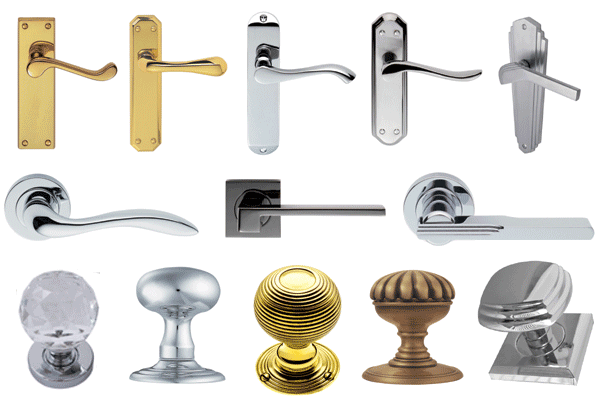 kitchen door handles and knobs photo - 20