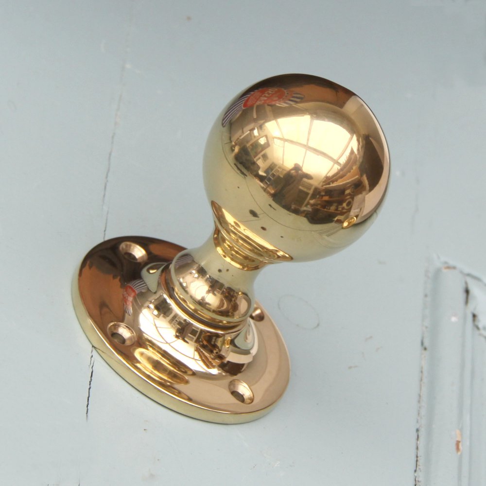 knob door handles photo - 20