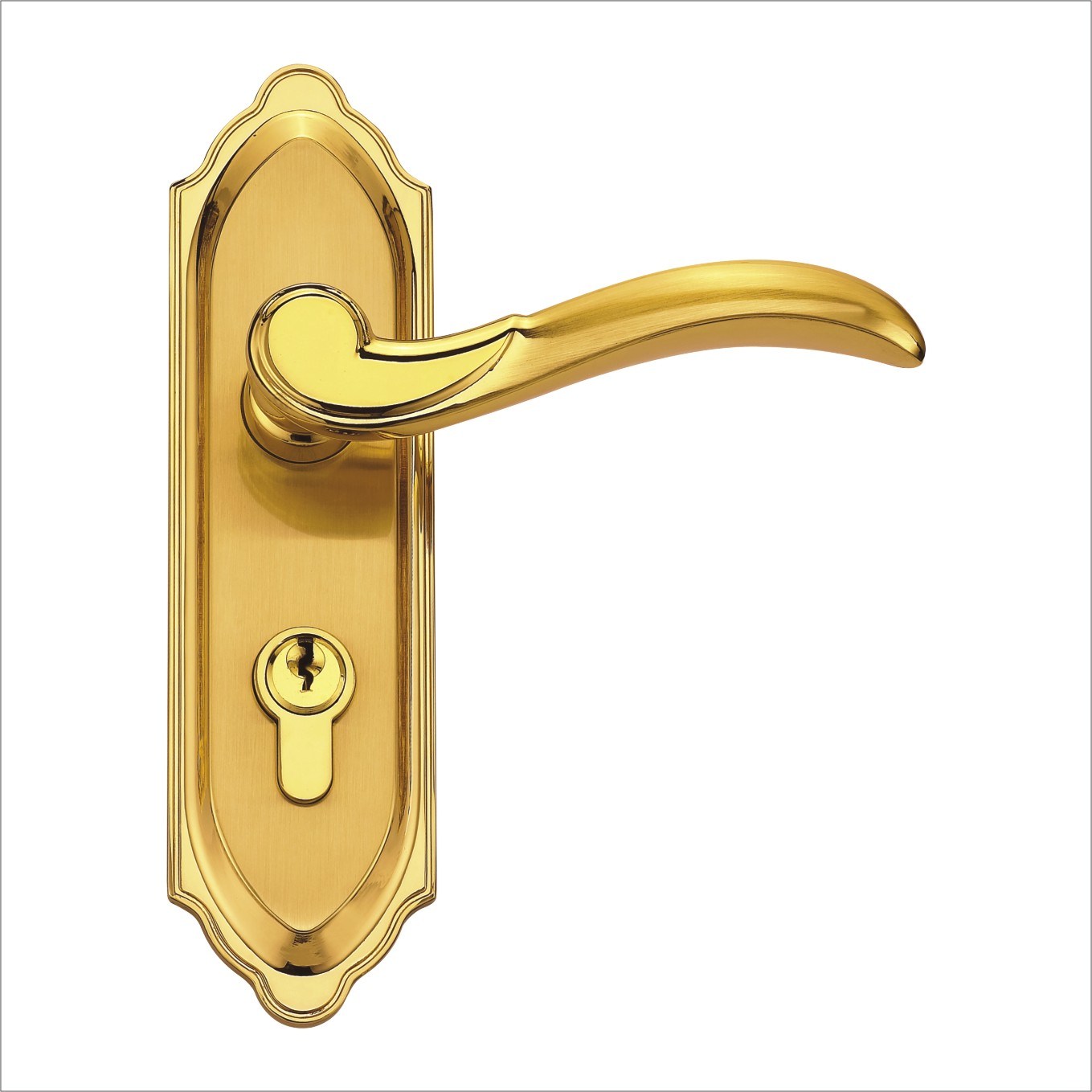 knob door lock photo - 14