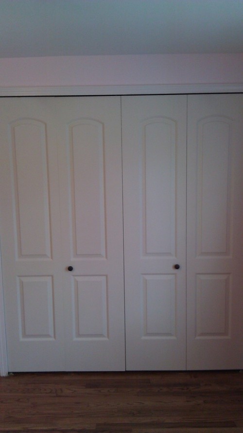knobs for bifold doors photo - 3