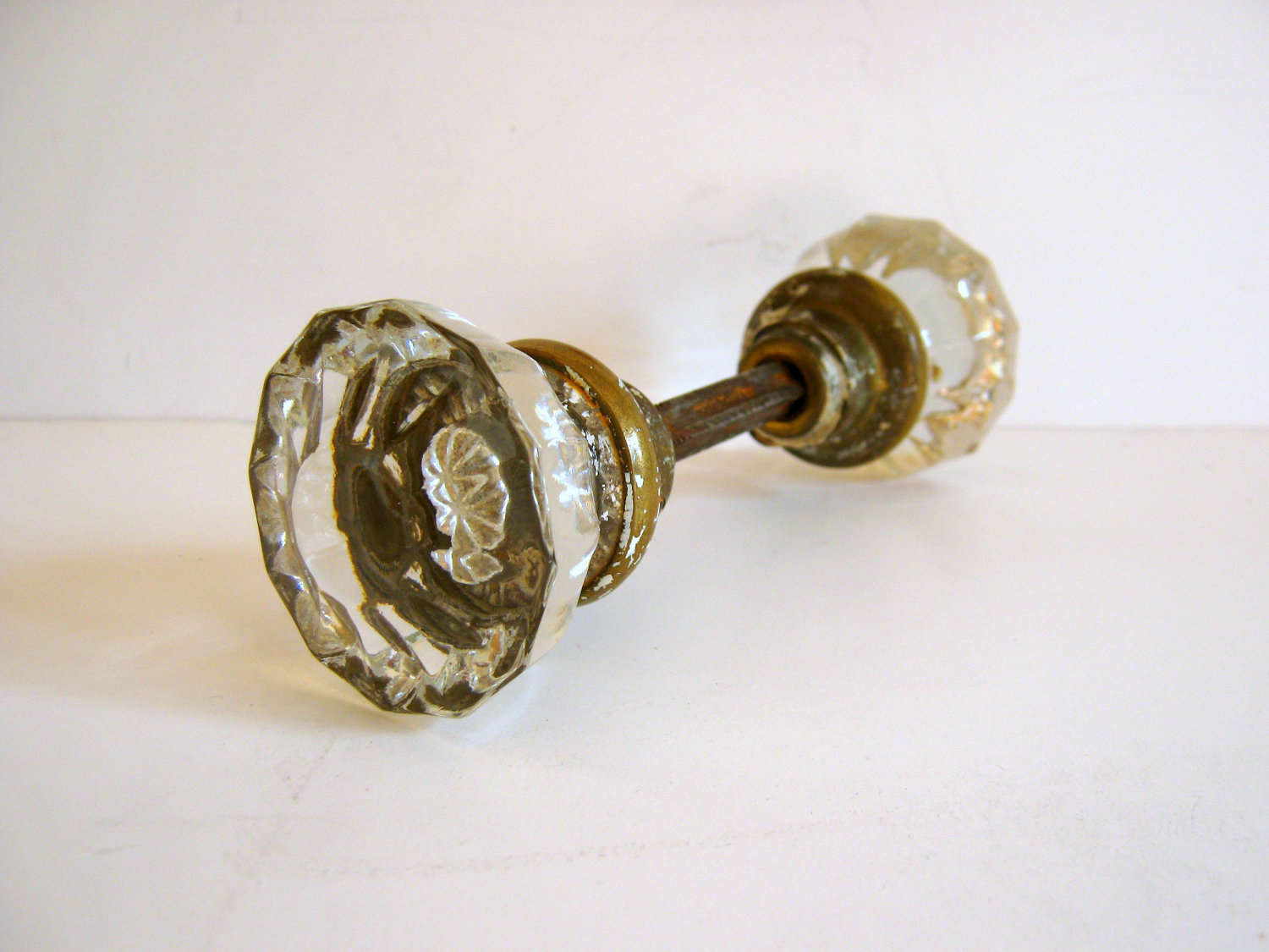 knobs for glass doors photo - 5