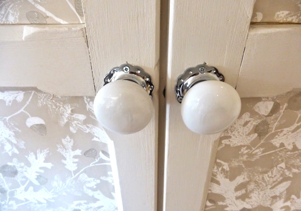 laura ashley door knobs photo - 20