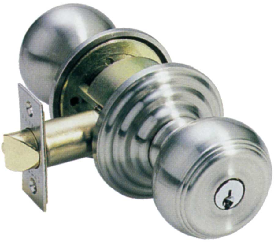 lock door knob photo - 9