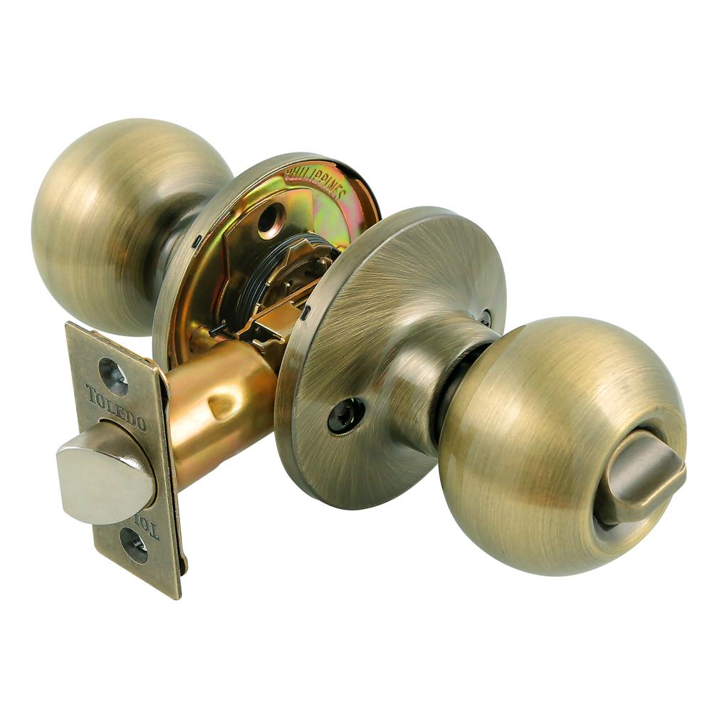 lock for door knob photo - 1