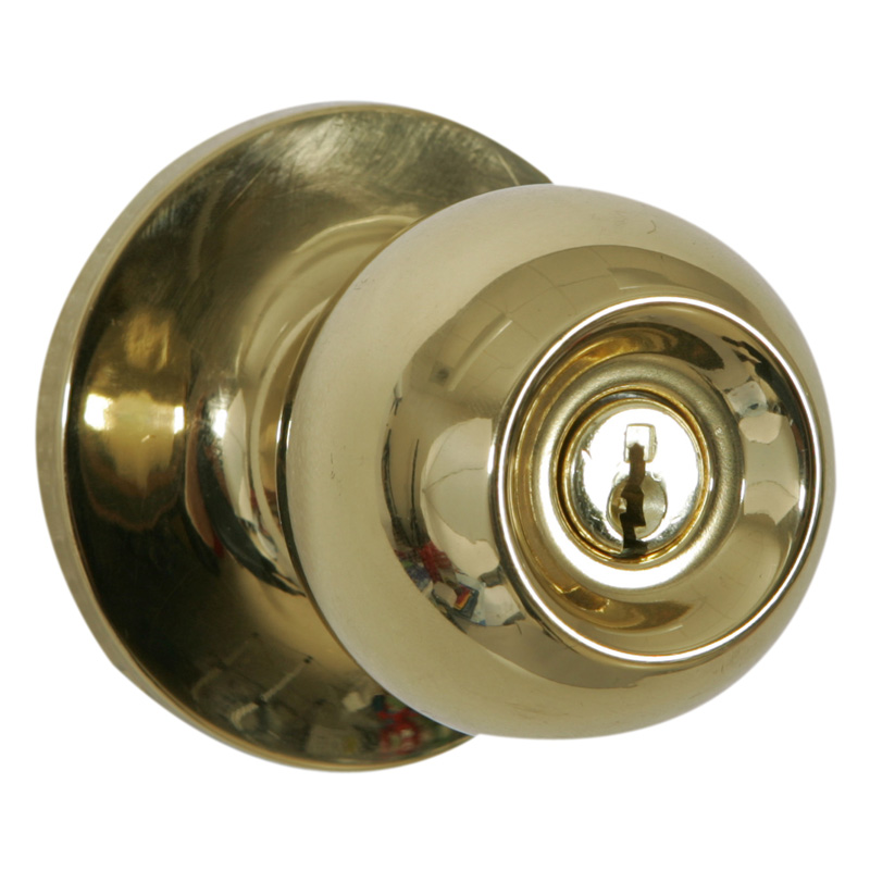 lockable door knob photo - 13