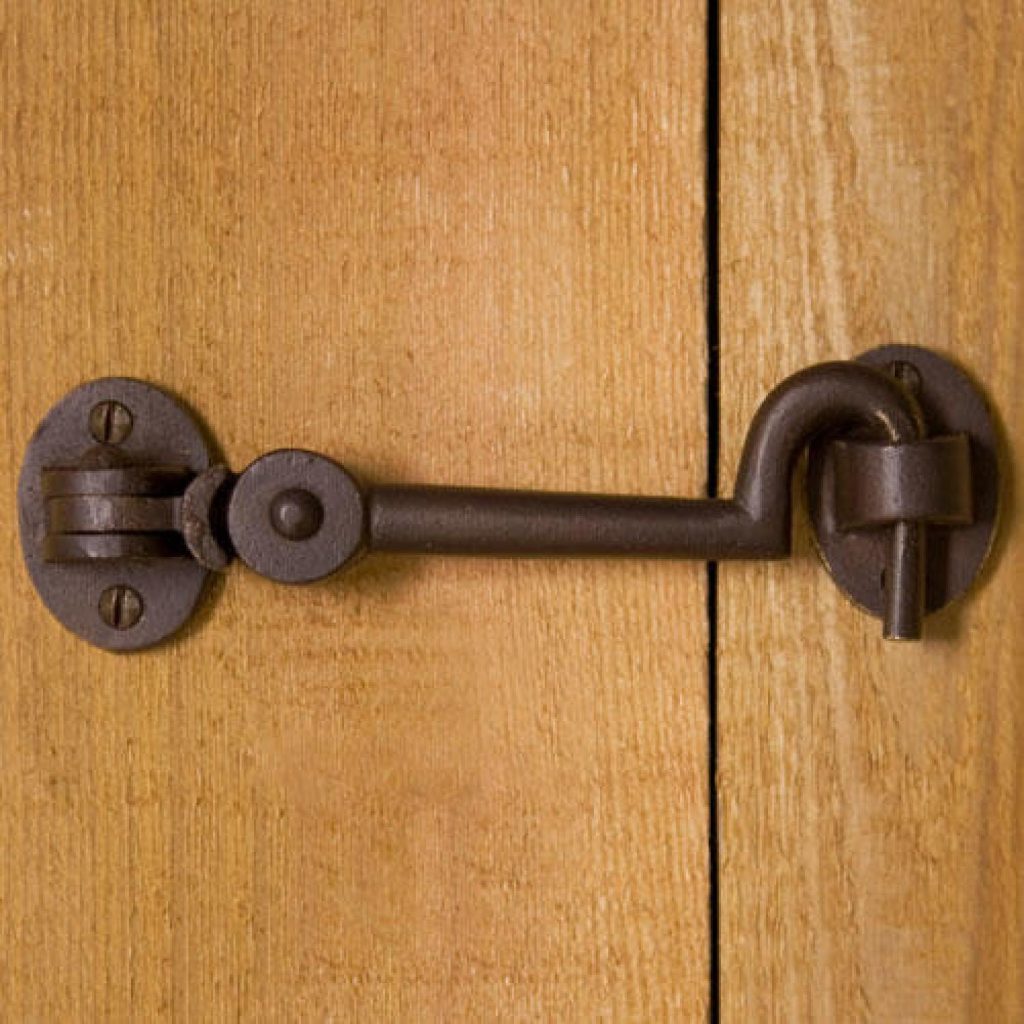 locking interior door knob photo - 13