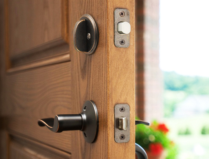 m tech door knobs photo - 9