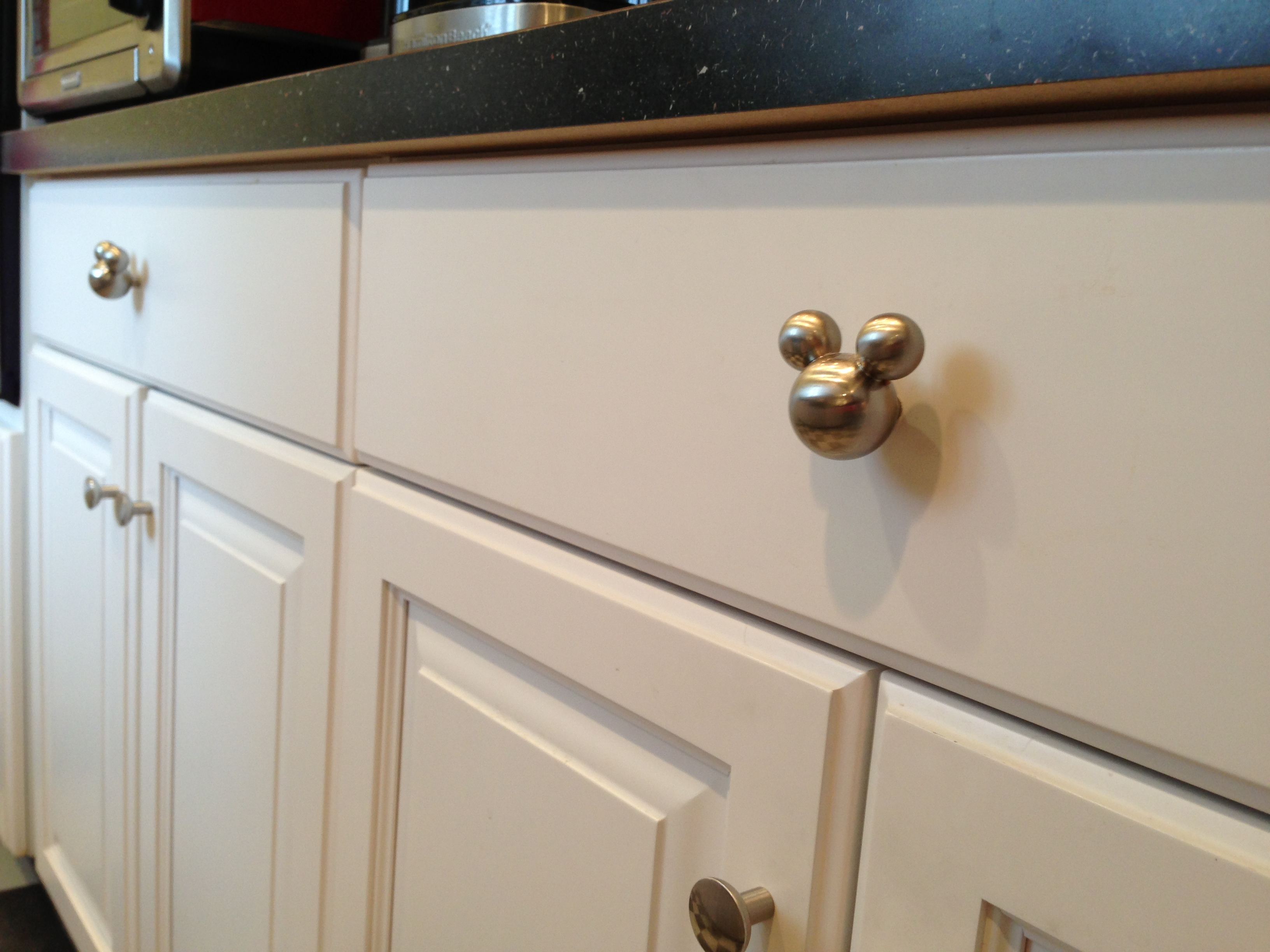 Mickey Mouse Door Knobs Door Knobs