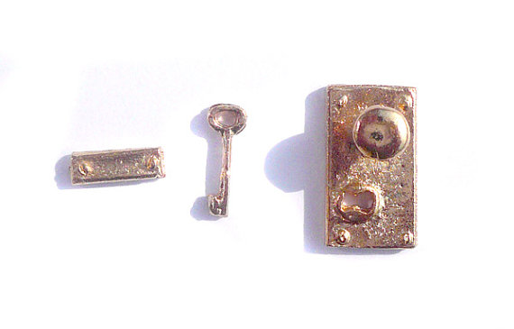 miniature door knobs photo - 19