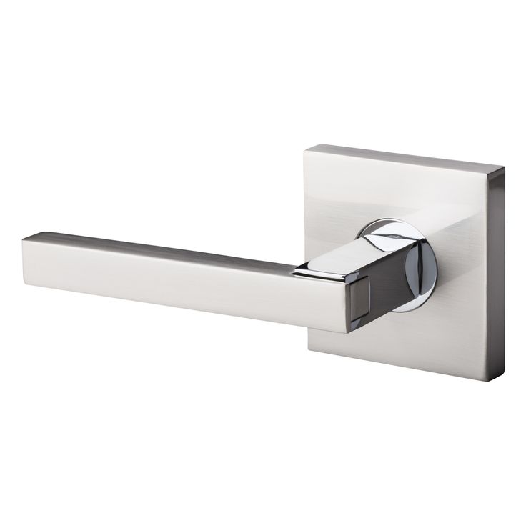 modern door handles and knobs photo - 15