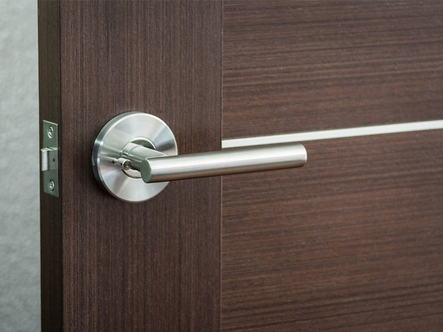 modern door knobs photo - 18