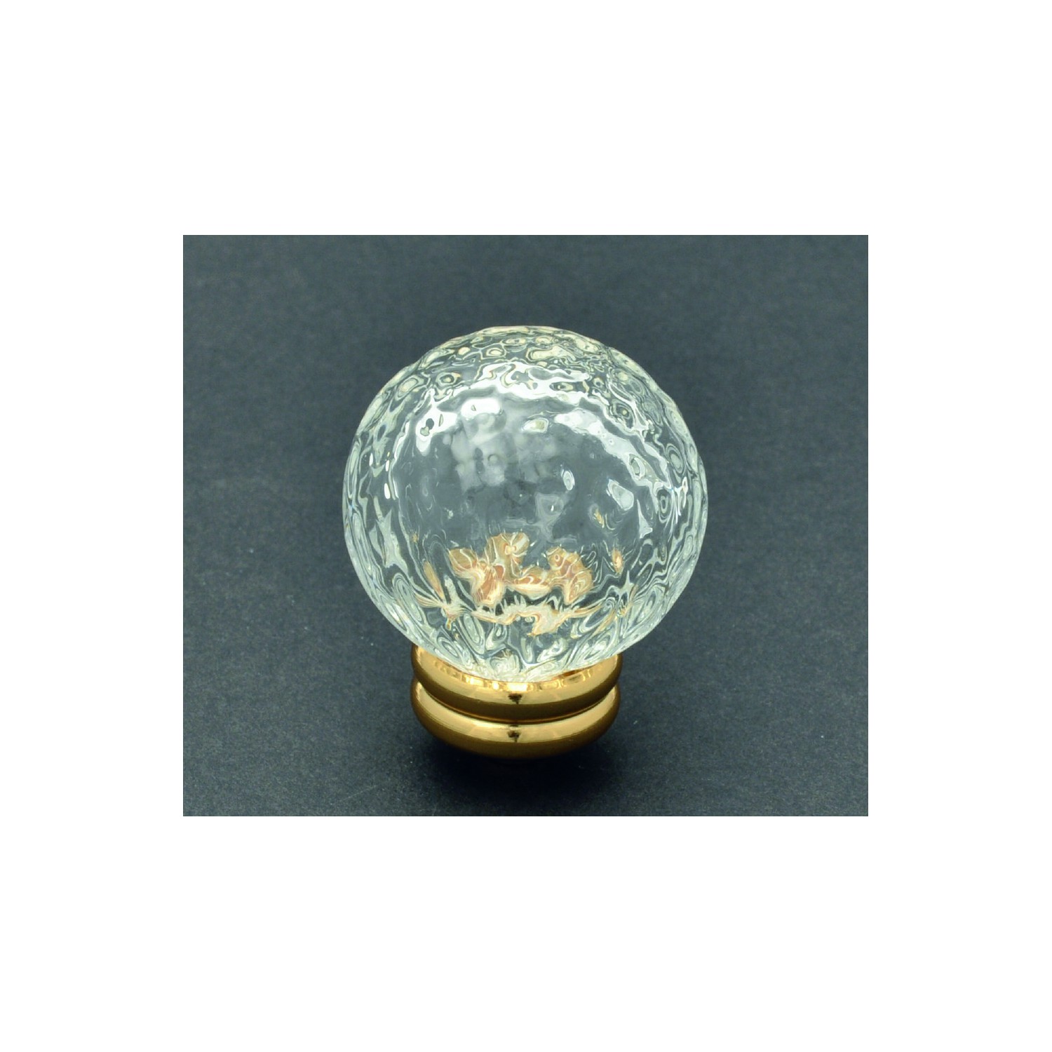 murano glass door knobs photo - 11