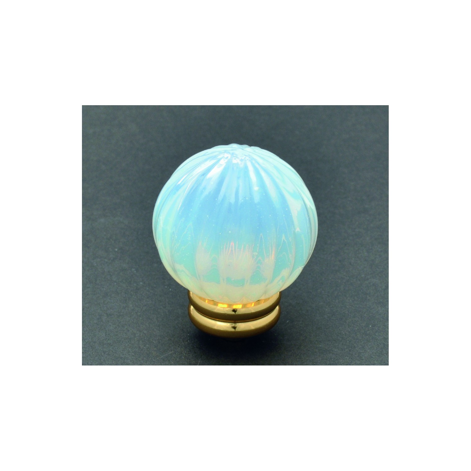 murano glass door knobs photo - 14