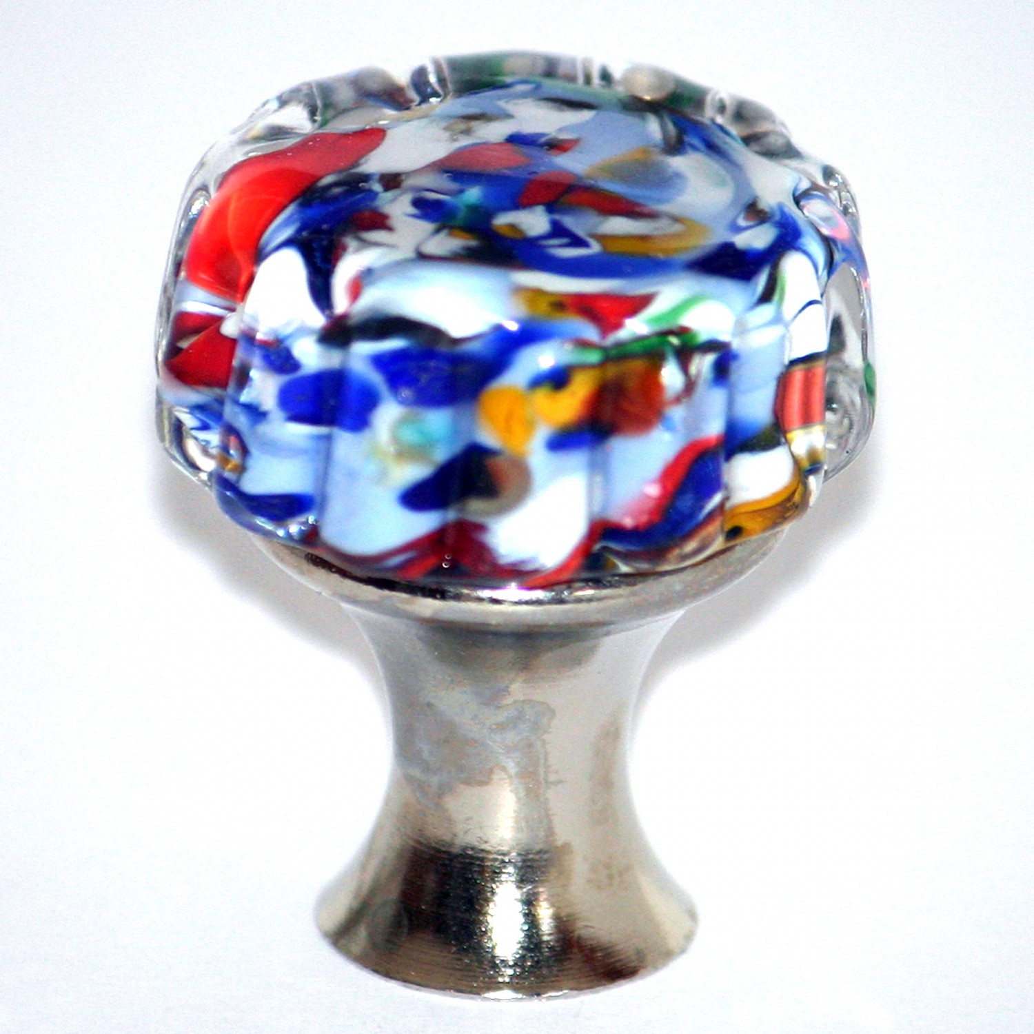 murano glass door knobs photo - 17