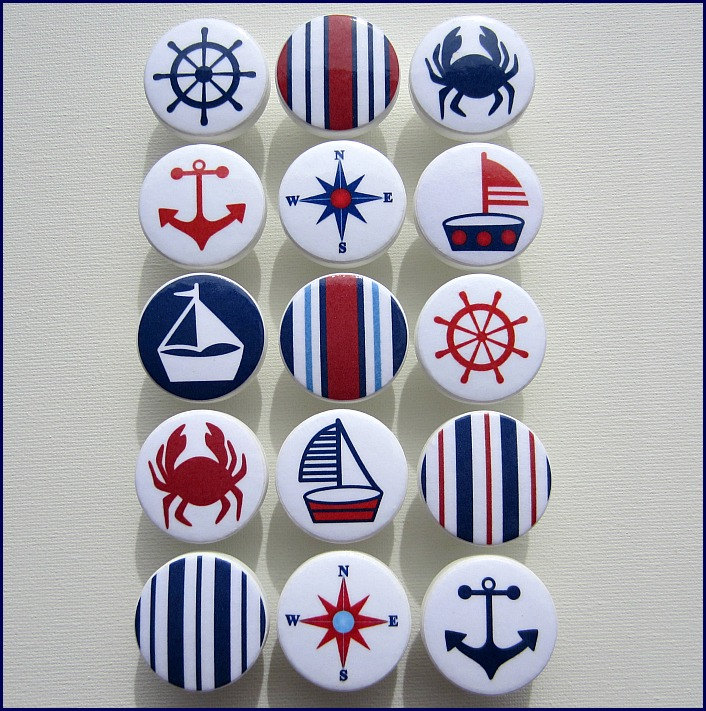 nautical door knobs photo - 9