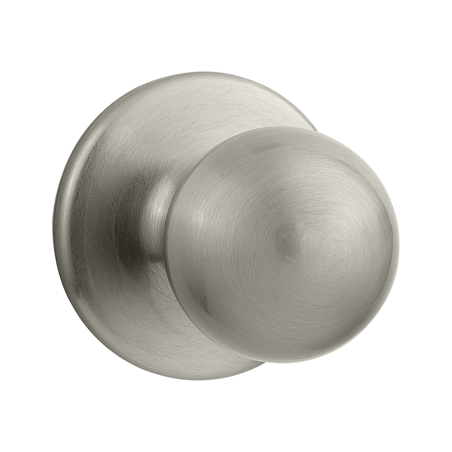 nickel door knobs photo - 4