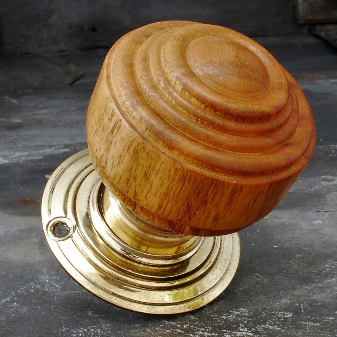 oak door knobs photo - 20