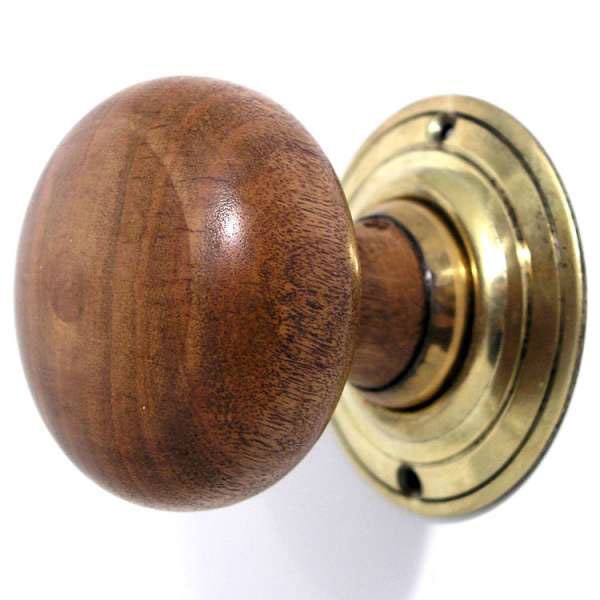 oak door knobs photo - 4