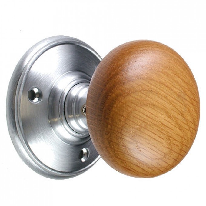 oak door knobs photo - 8