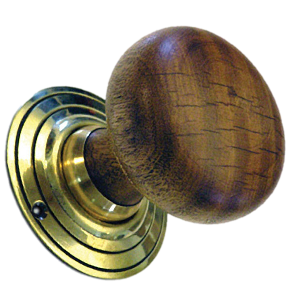 oak door knobs photo - 9