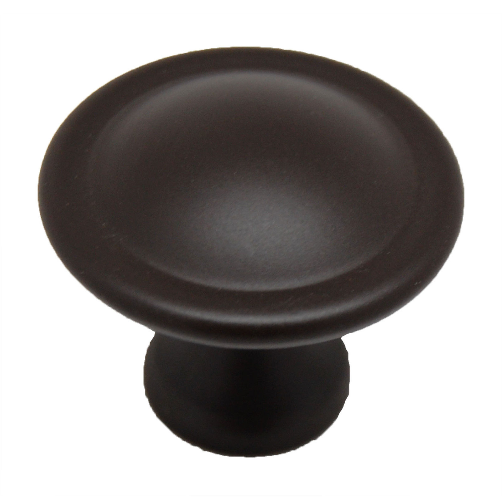 Khtumeware 2 Pack 2.5 Inch Antique Brass Cabinet Knobs With Backplate