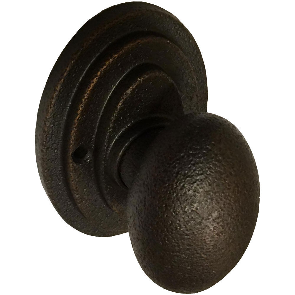 oil rubbed bronze door knob photo - 8