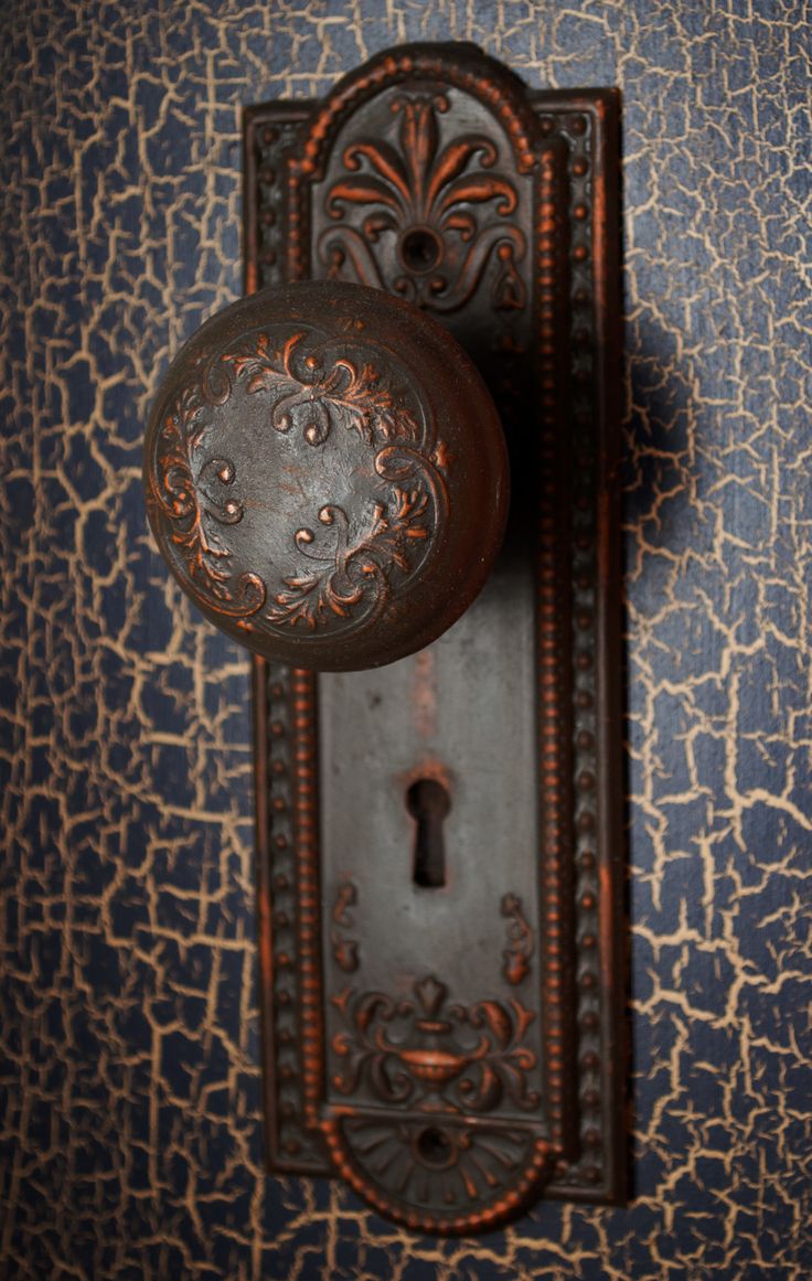 old door knob hardware photo - 10