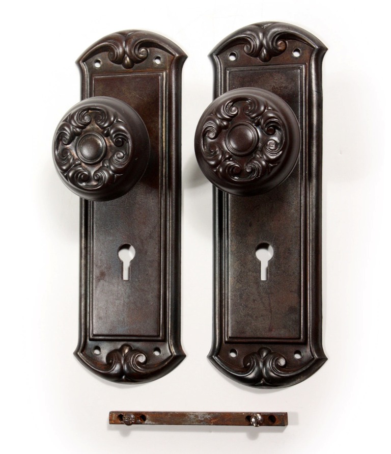 old door knob hardware photo - 9