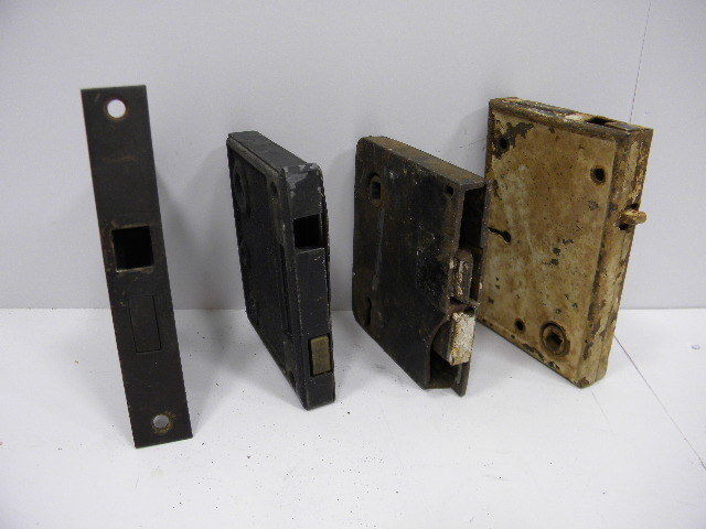 old door knob parts photo - 14