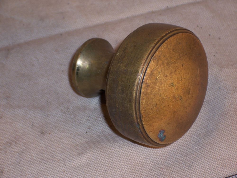 old door knob repair photo - 7