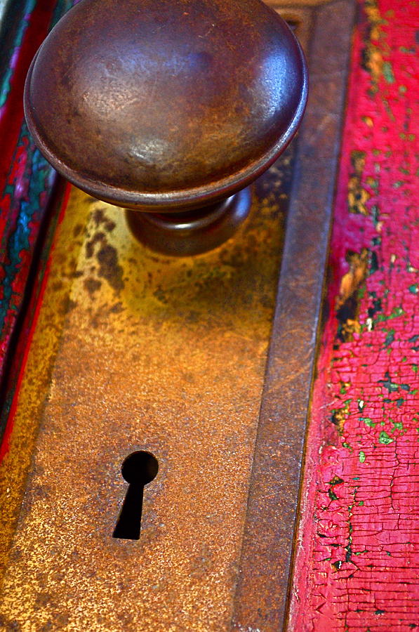 old fashion door knobs photo - 2