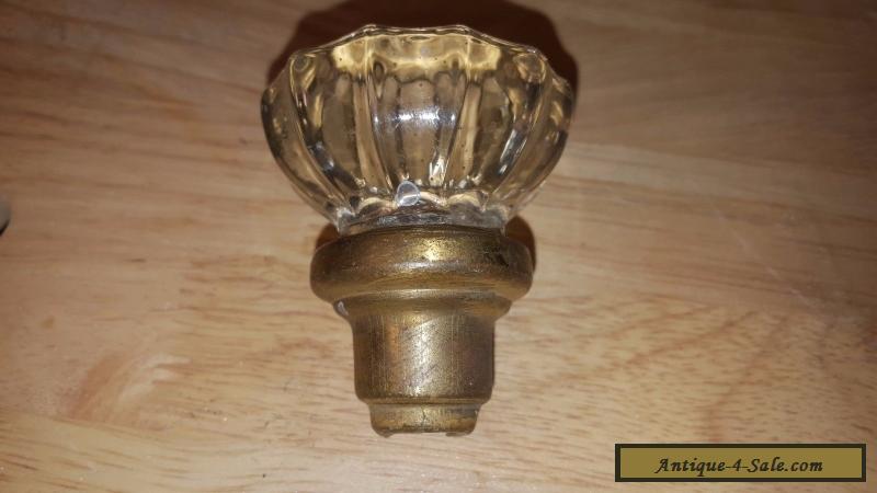 old glass door knobs for sale photo - 18