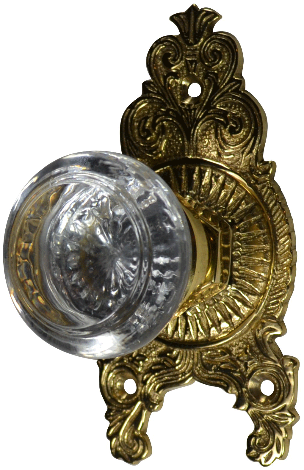 ornate door knobs photo - 7