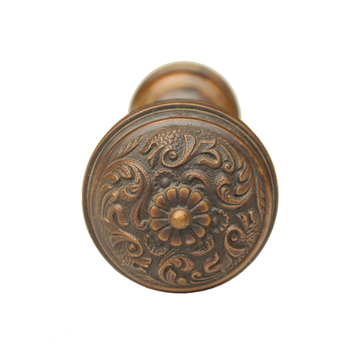 ornate door knobs photo - 8