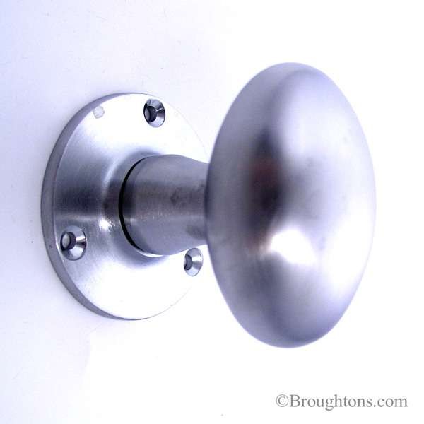 oval door knob photo - 3
